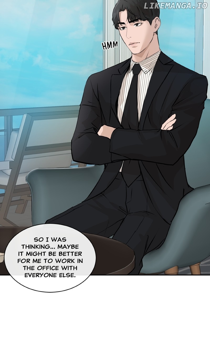 I Give You My All Chapter 19 - page 35