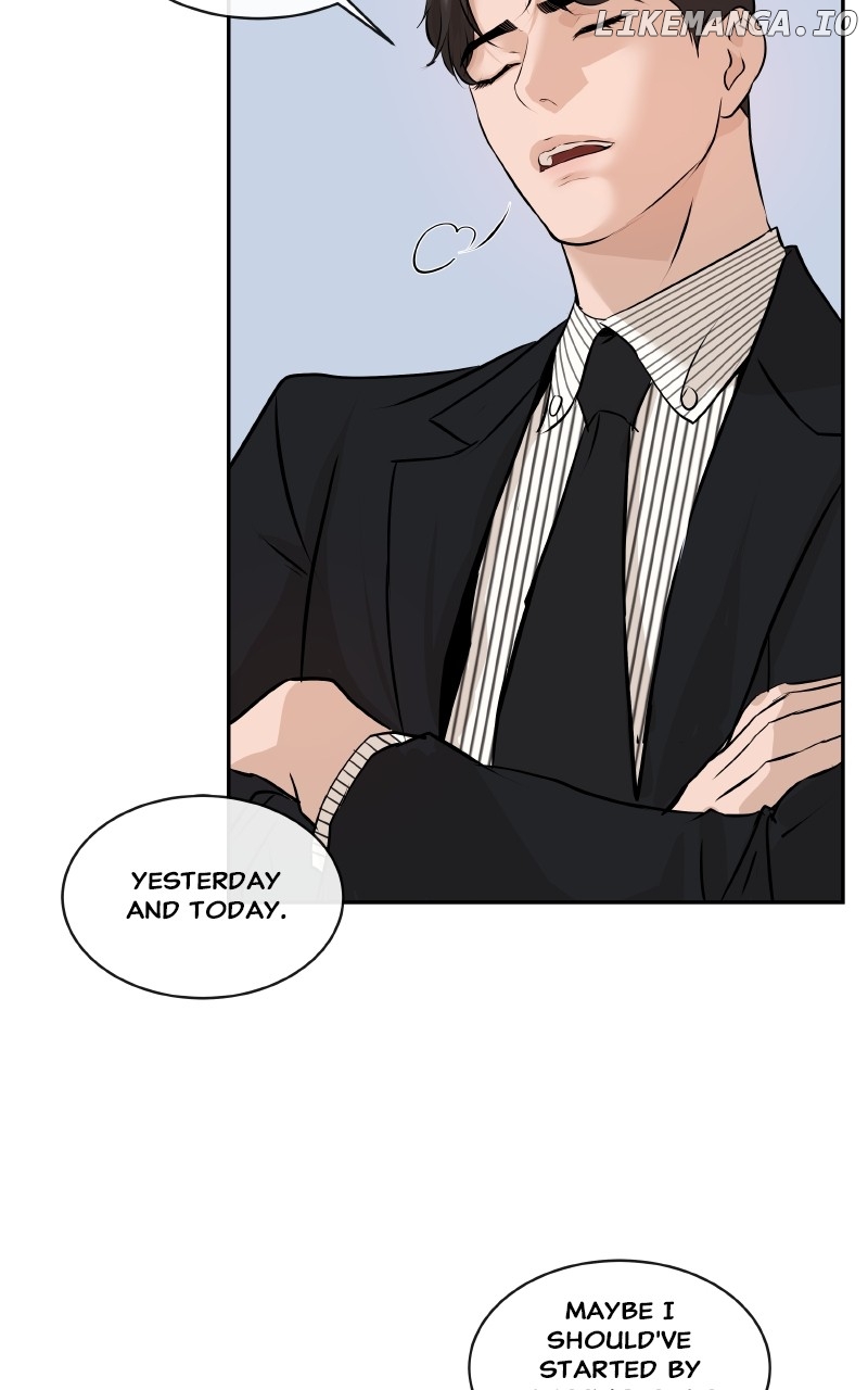 I Give You My All Chapter 19 - page 42