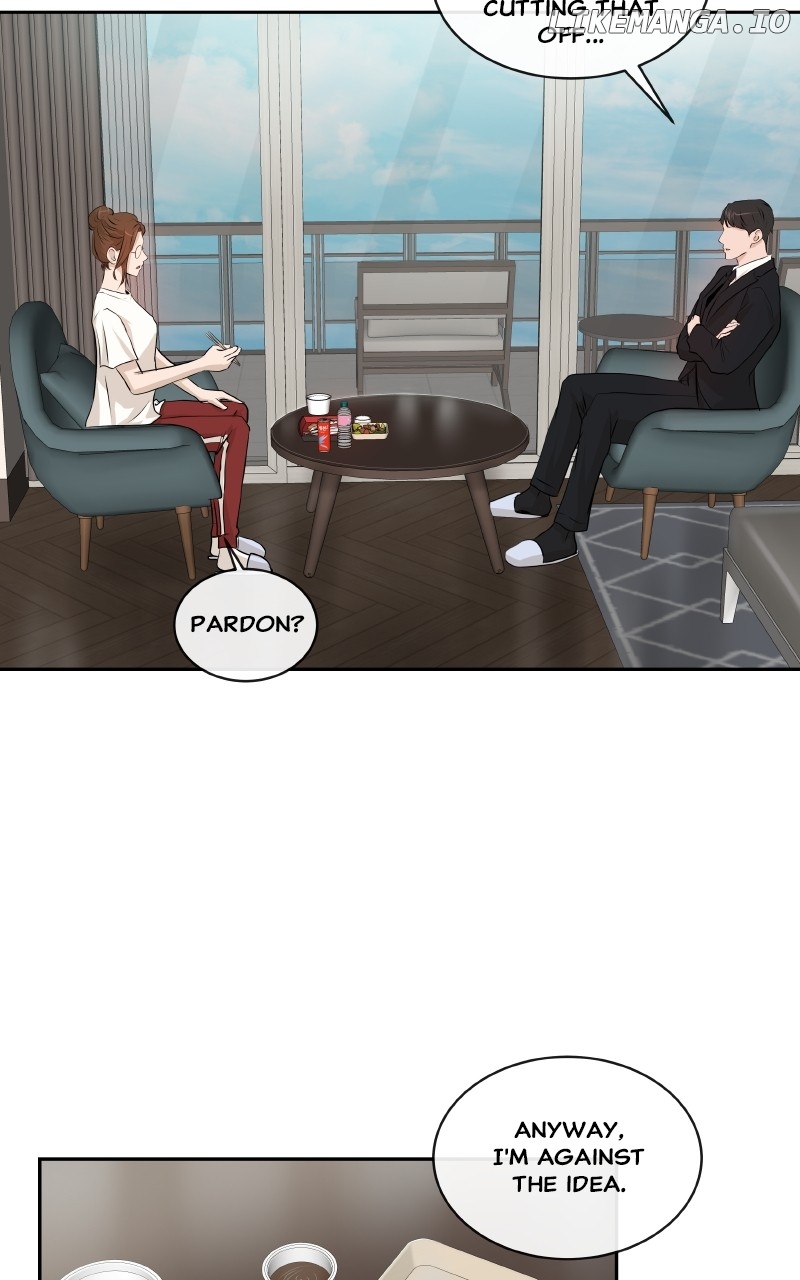 I Give You My All Chapter 19 - page 43
