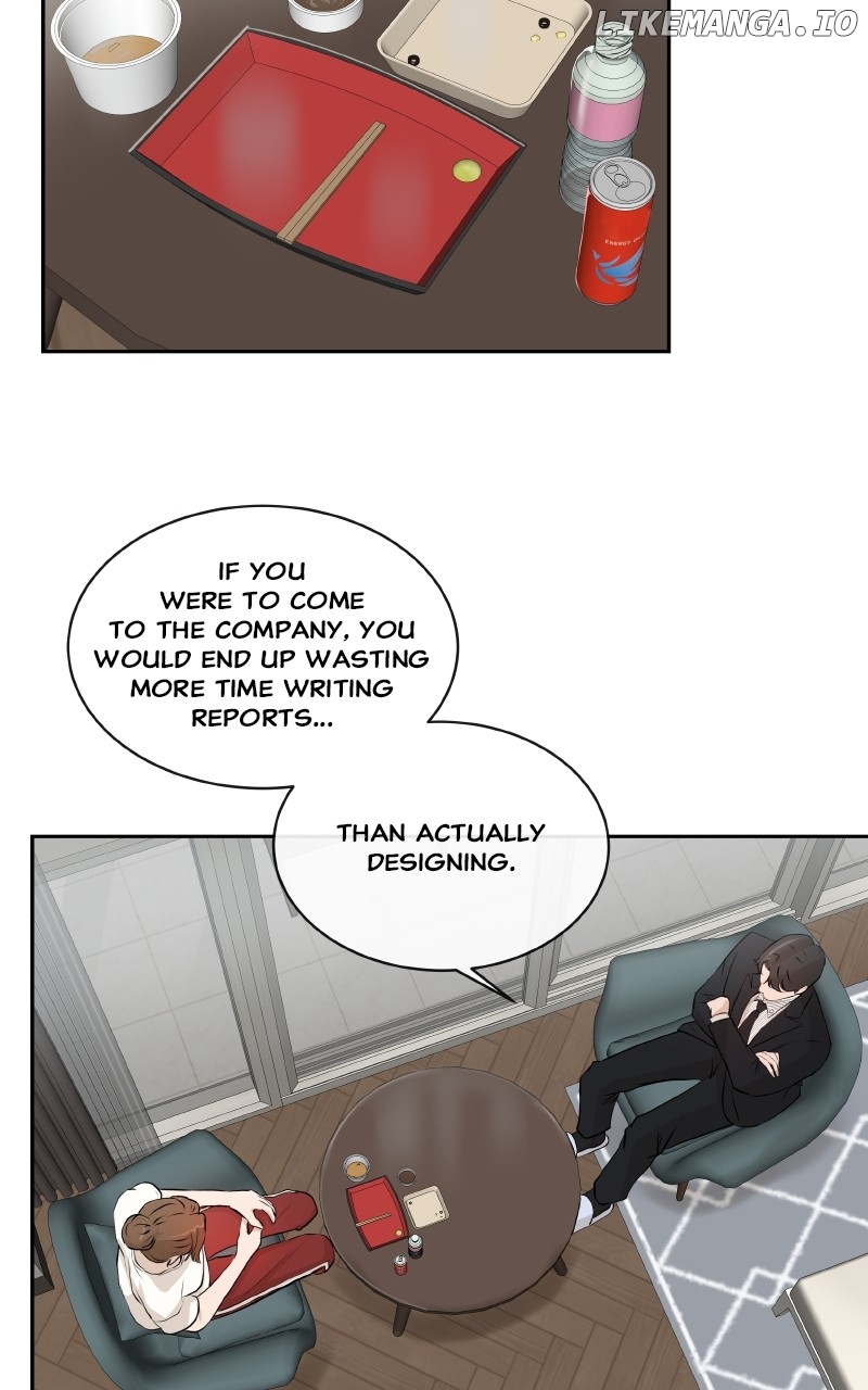 I Give You My All Chapter 19 - page 44