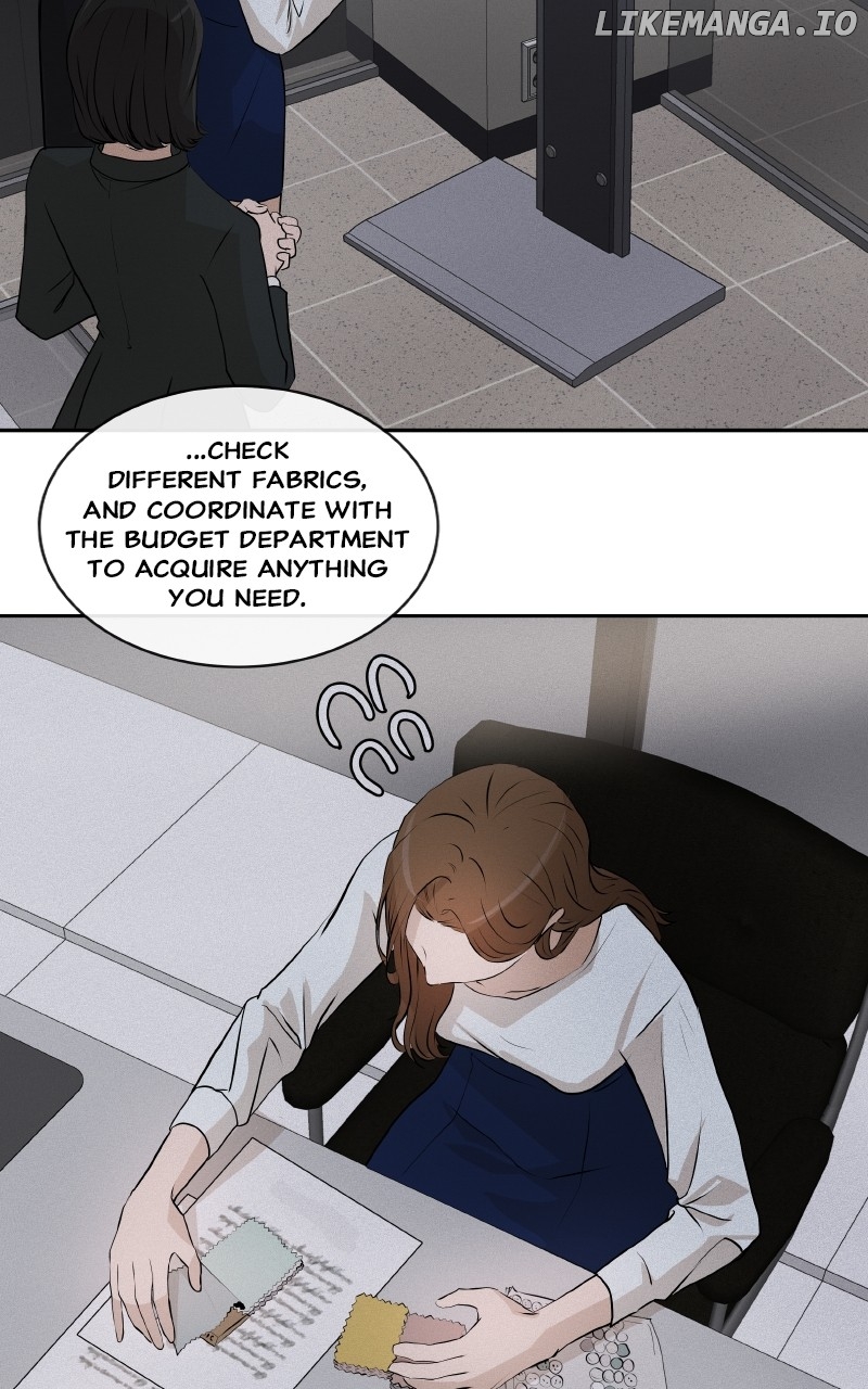 I Give You My All Chapter 19 - page 46