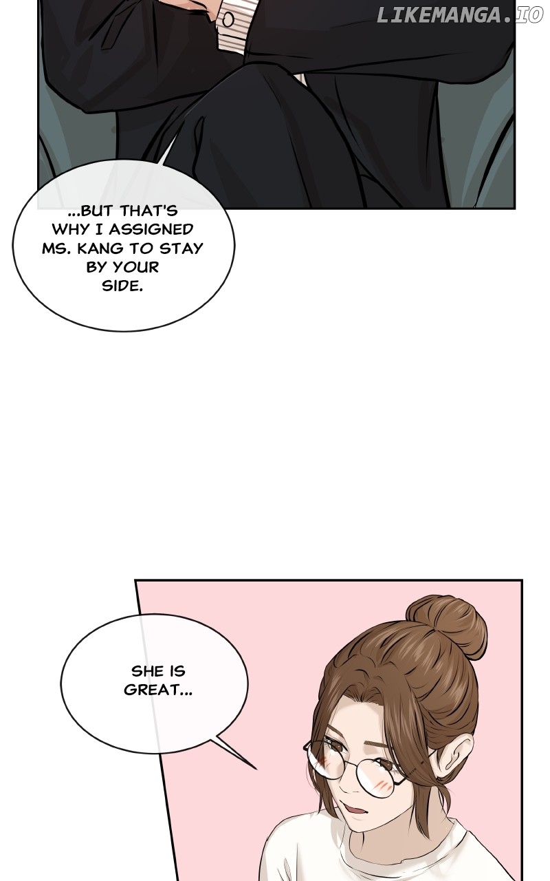 I Give You My All Chapter 19 - page 54