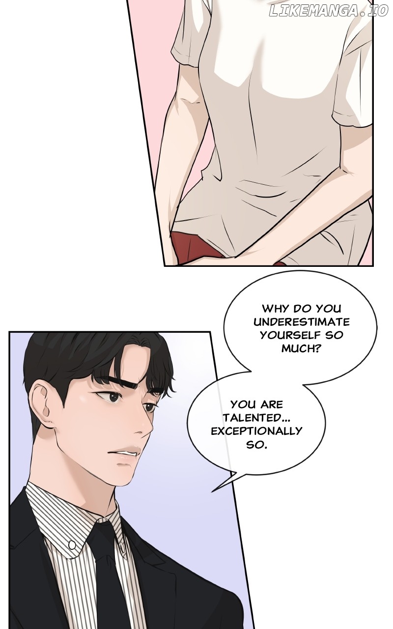 I Give You My All Chapter 19 - page 55