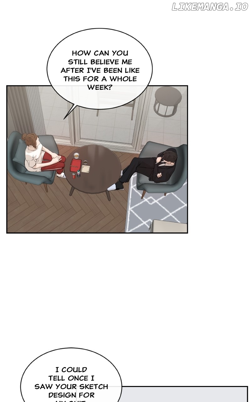 I Give You My All Chapter 19 - page 58