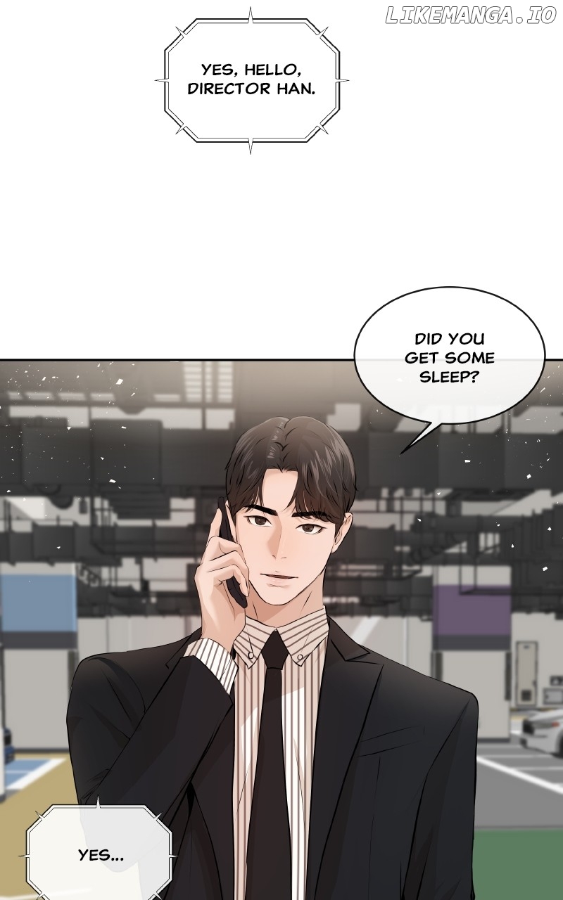 I Give You My All Chapter 19 - page 8
