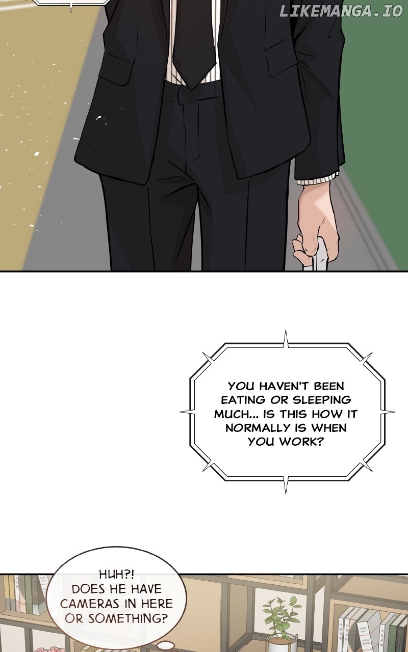 I Give You My All Chapter 19 - page 9