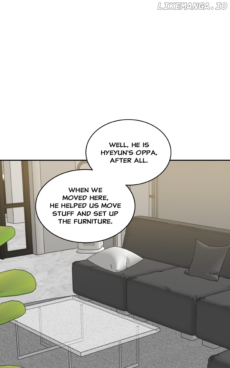 I Give You My All Chapter 67 - page 18