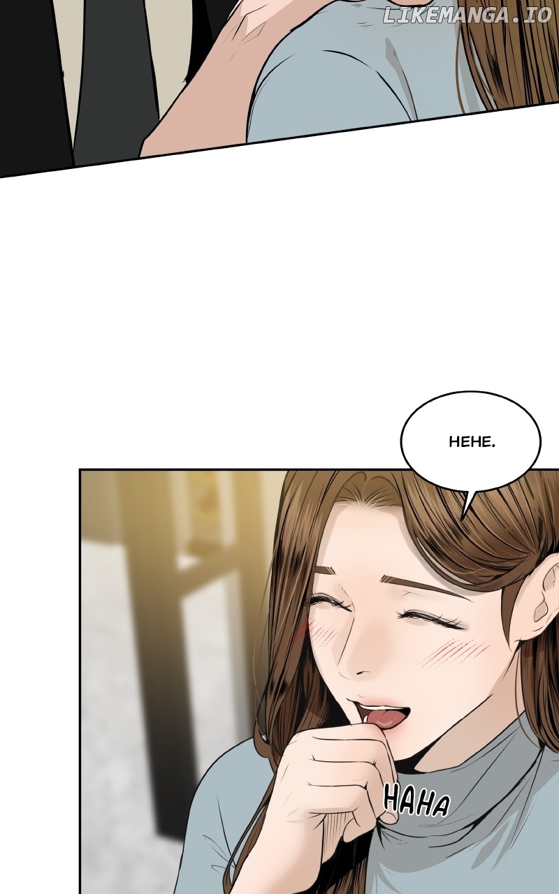 I Give You My All Chapter 67 - page 21