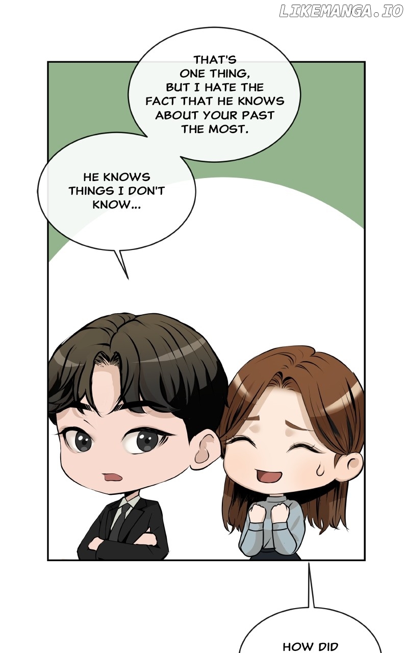 I Give You My All Chapter 67 - page 24