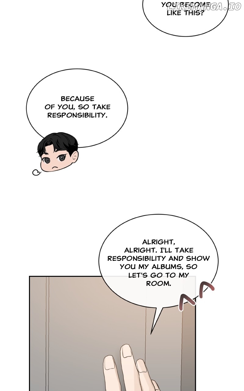 I Give You My All Chapter 67 - page 25