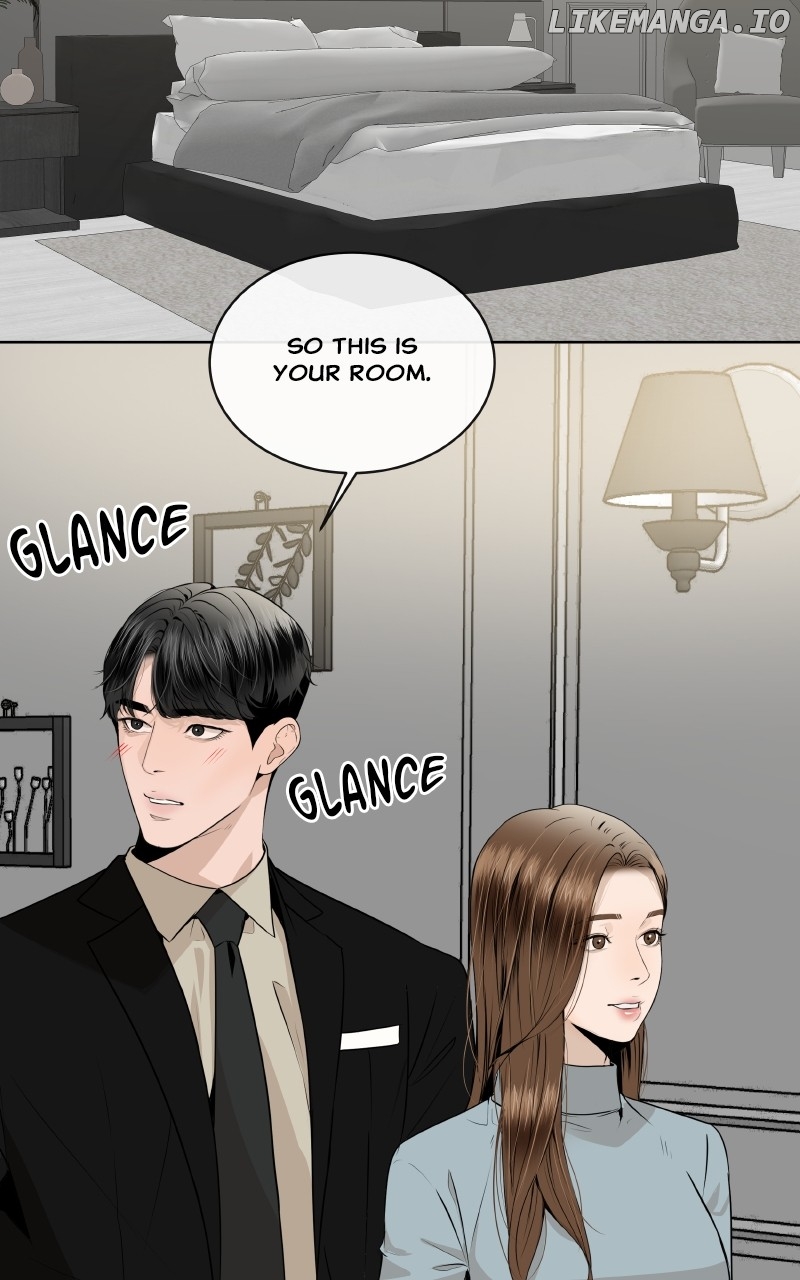 I Give You My All Chapter 67 - page 27