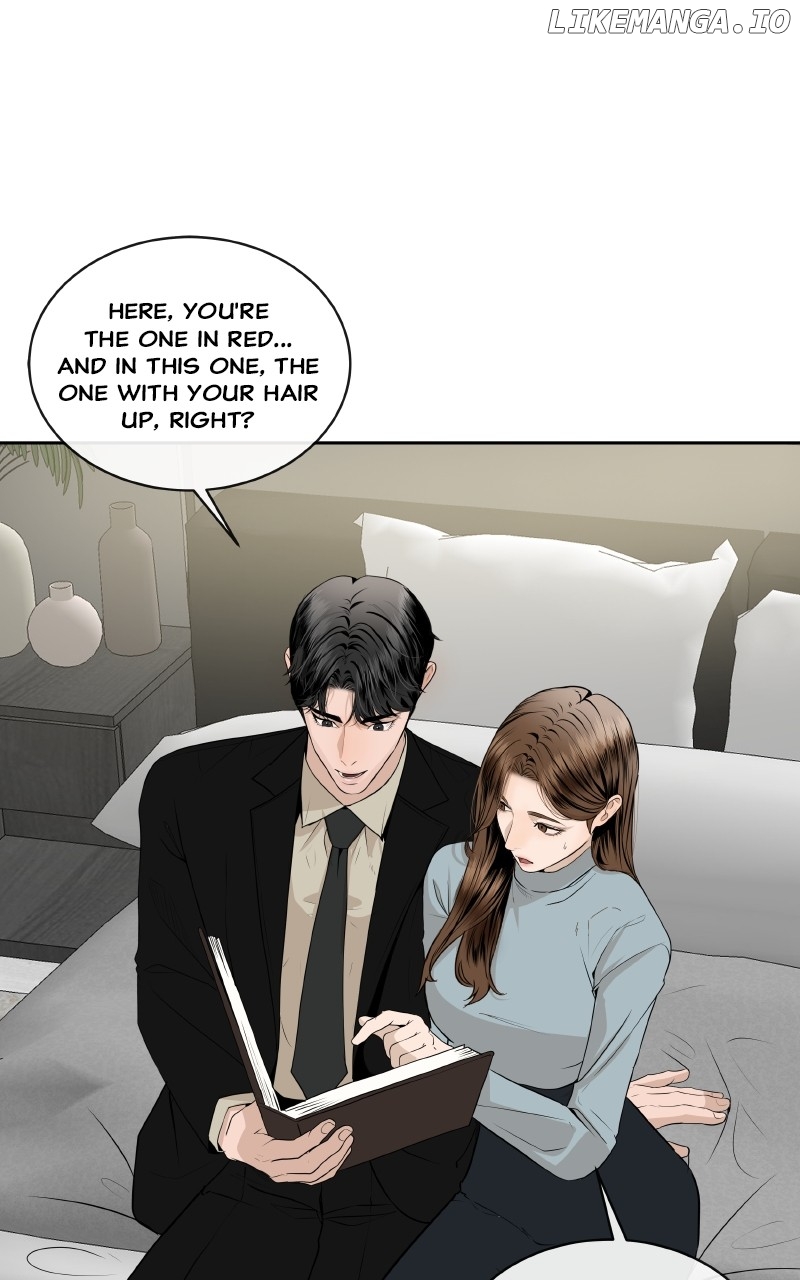 I Give You My All Chapter 67 - page 33