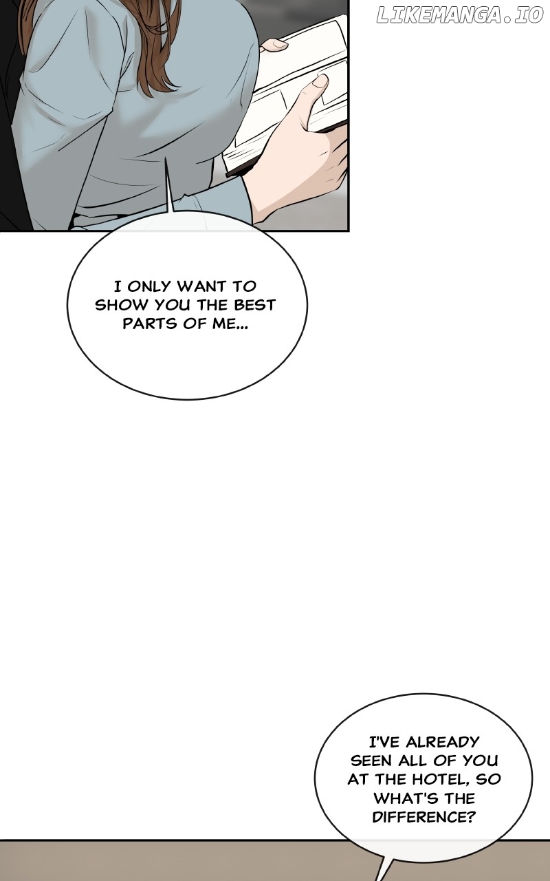 I Give You My All Chapter 67 - page 41