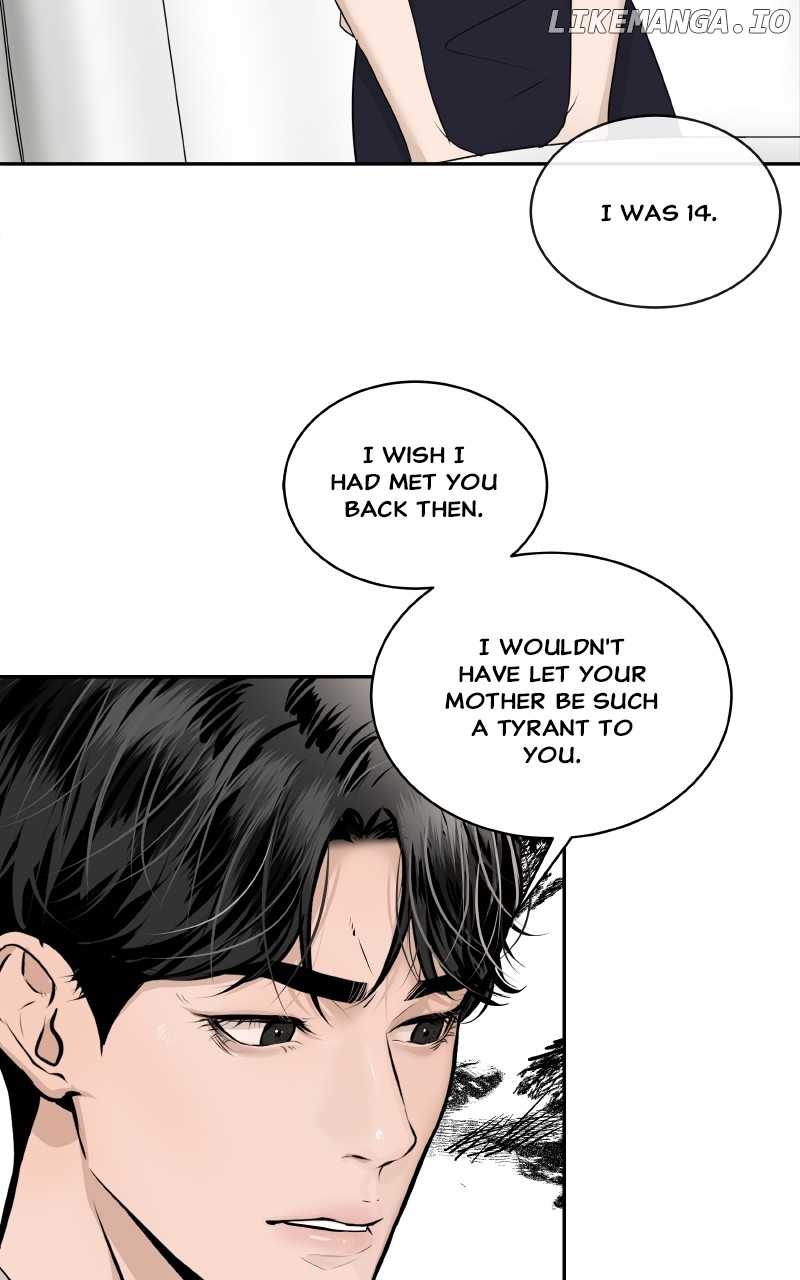 I Give You My All Chapter 67 - page 46