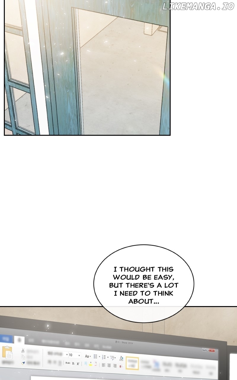 I Give You My All Chapter 67 - page 59