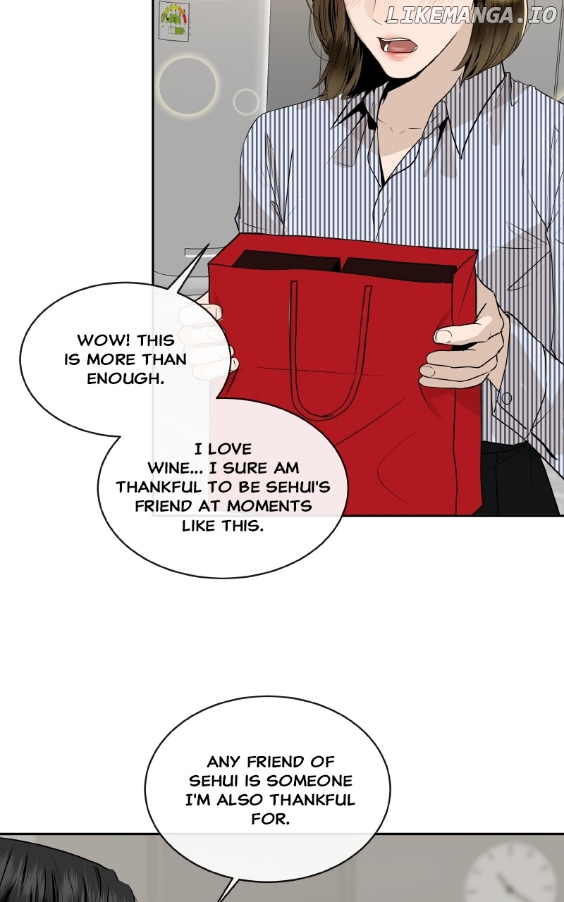I Give You My All Chapter 67 - page 6