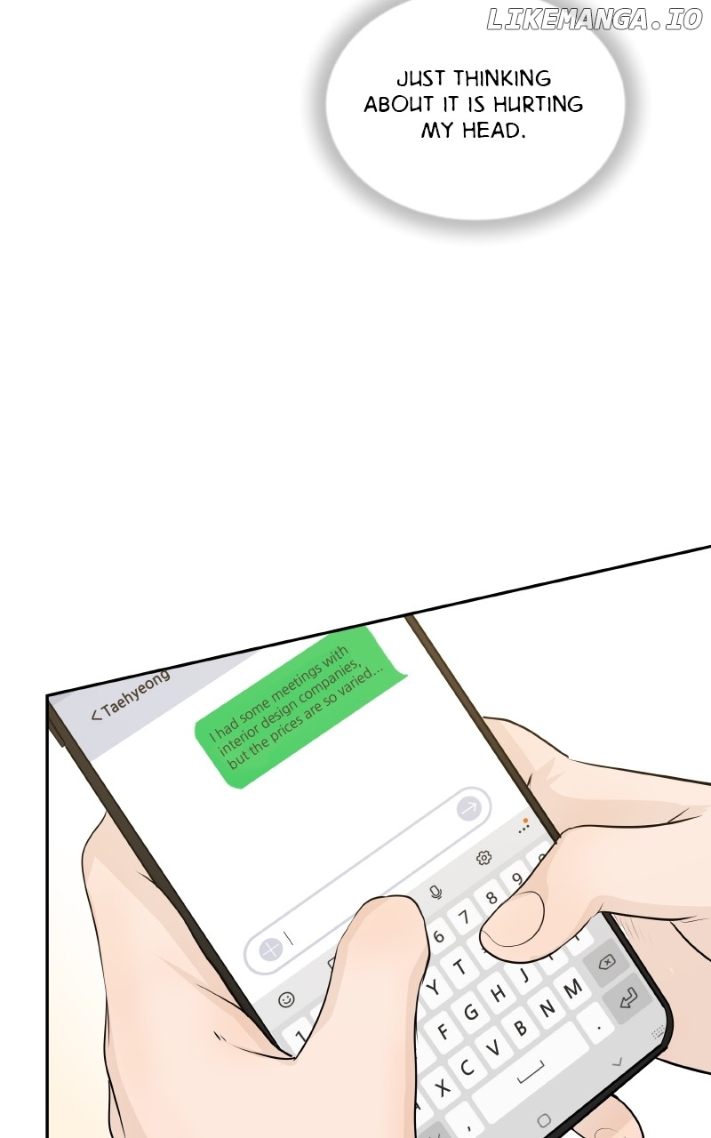 I Give You My All Chapter 67 - page 64