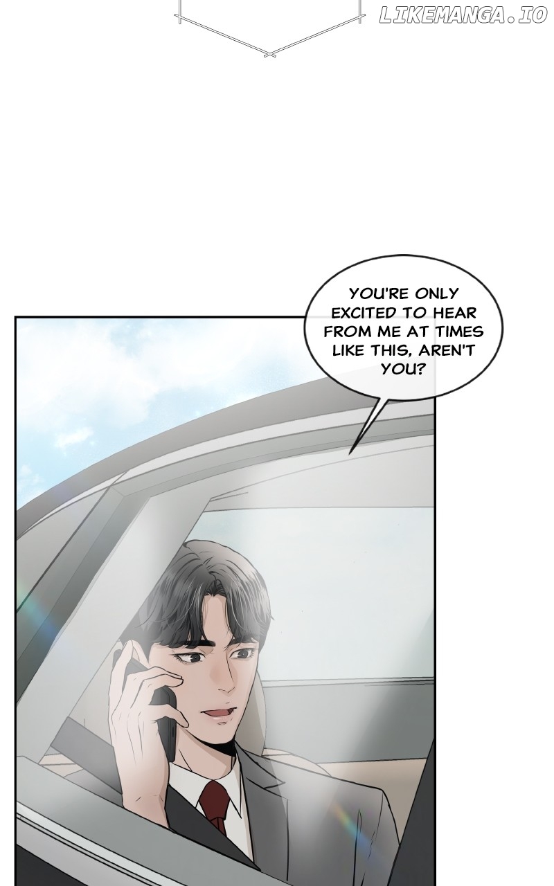 I Give You My All Chapter 67 - page 68