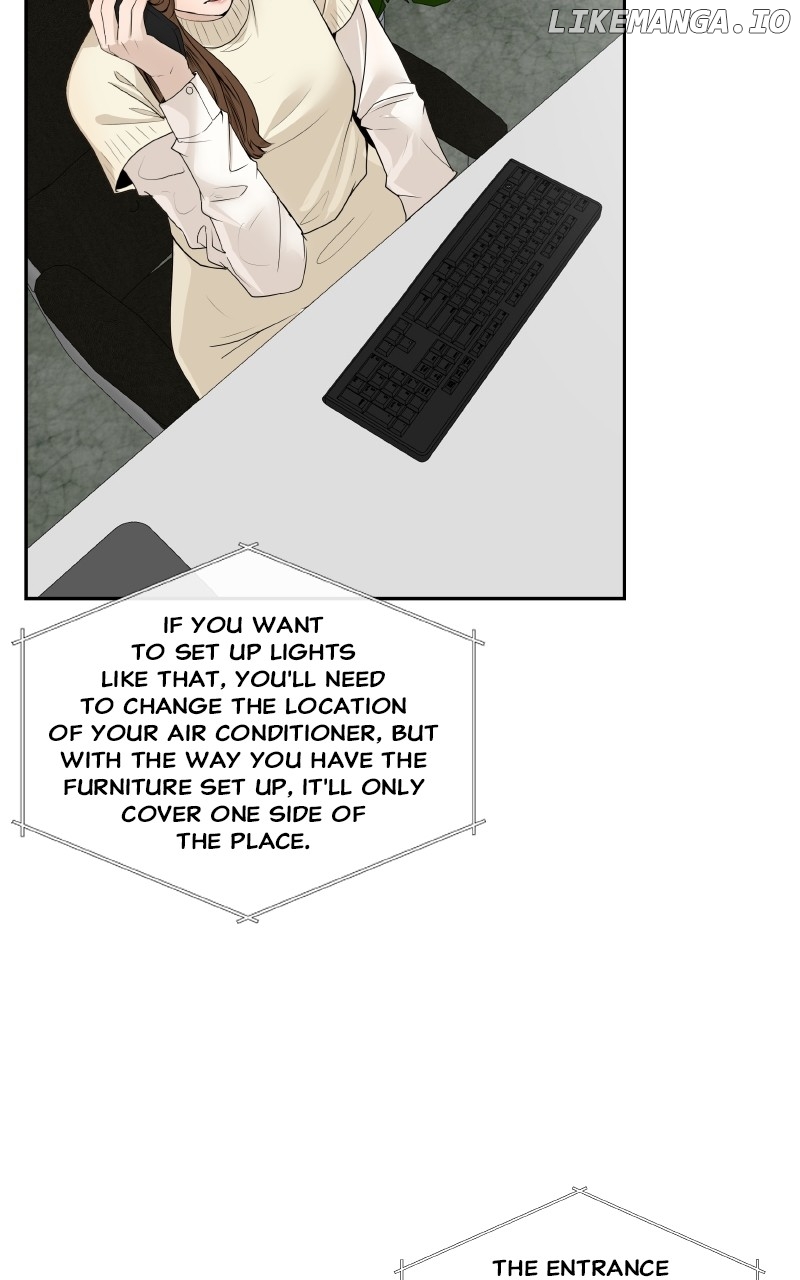 I Give You My All Chapter 67 - page 72