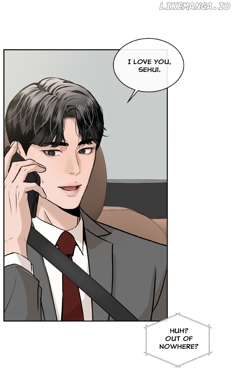 I Give You My All Chapter 67 - page 77