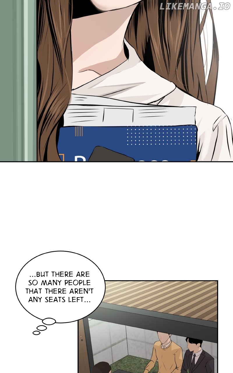 I Give You My All Chapter 2 - page 21