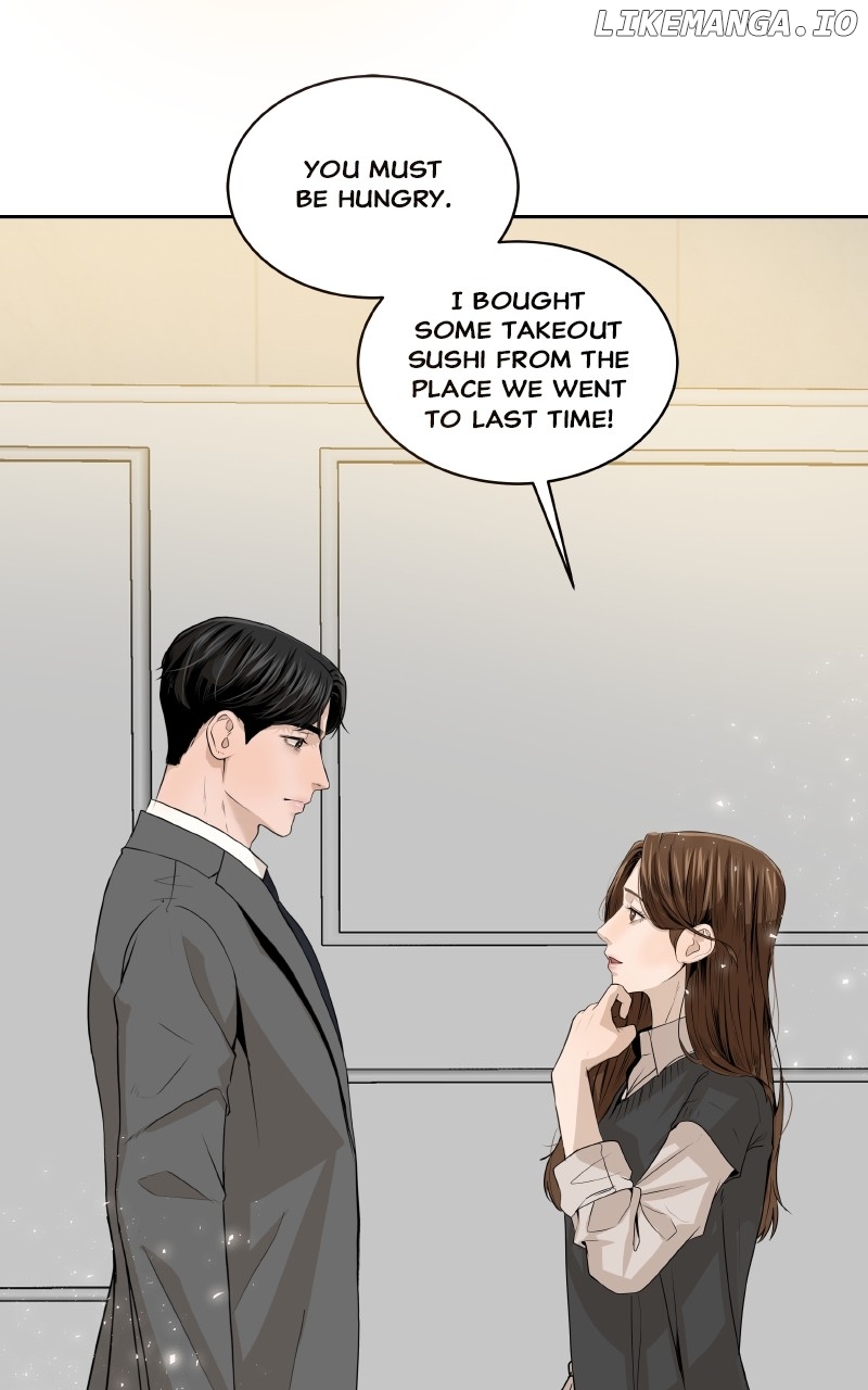 I Give You My All Chapter 68 - page 32
