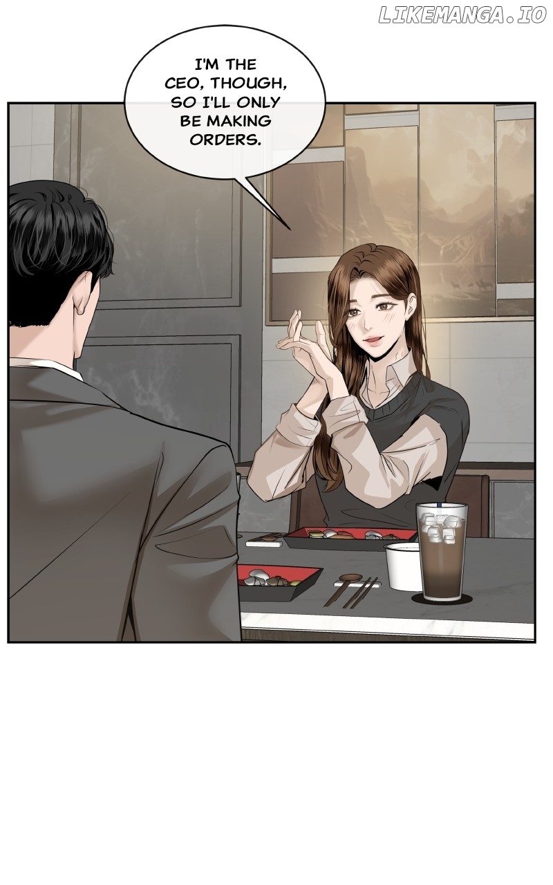 I Give You My All Chapter 68 - page 56