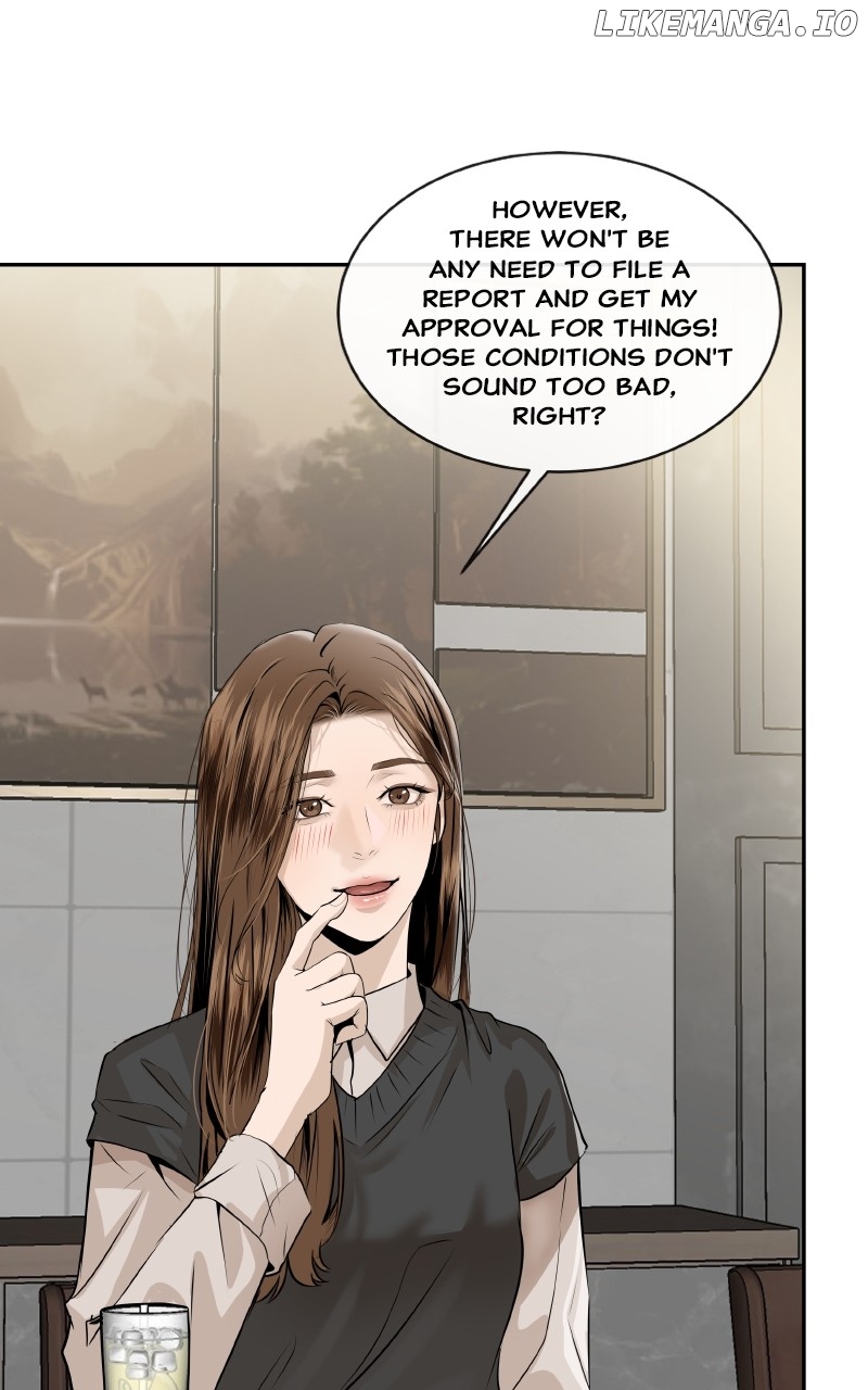 I Give You My All Chapter 68 - page 57