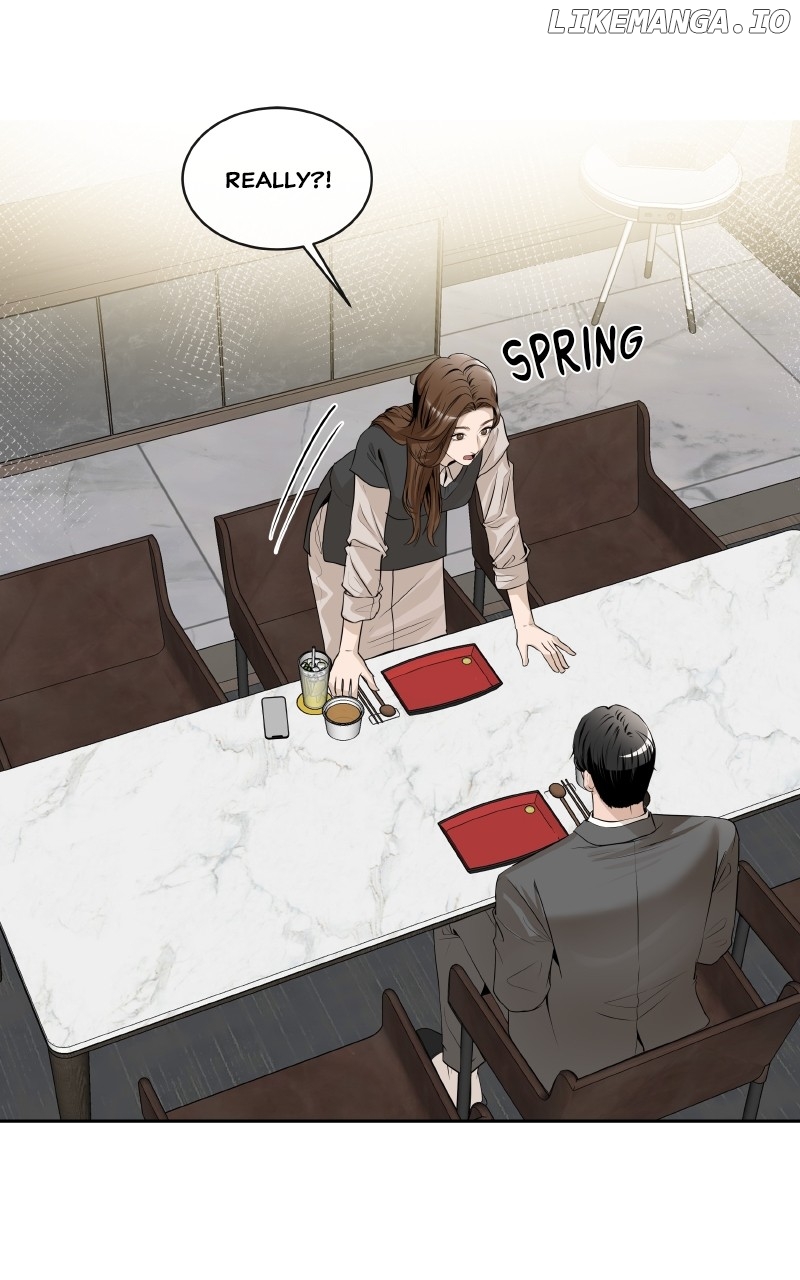 I Give You My All Chapter 68 - page 60