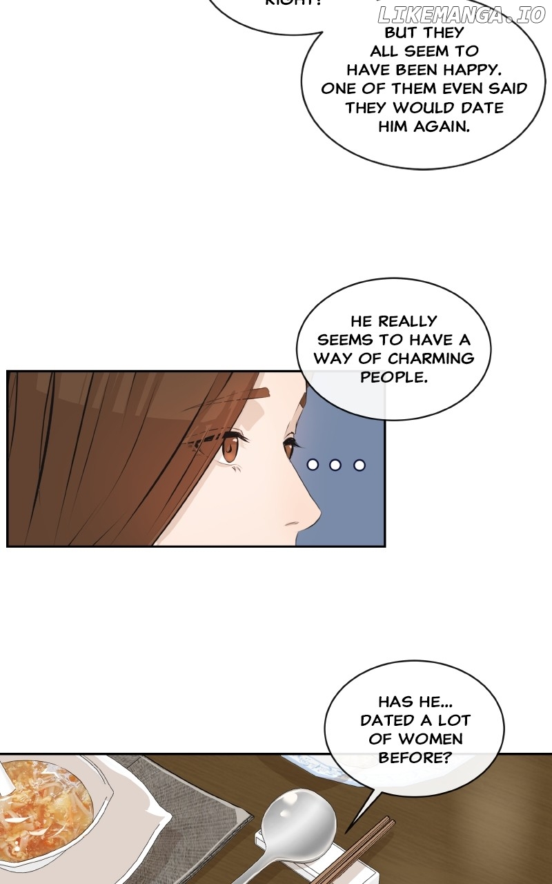 I Give You My All Chapter 20 - page 11