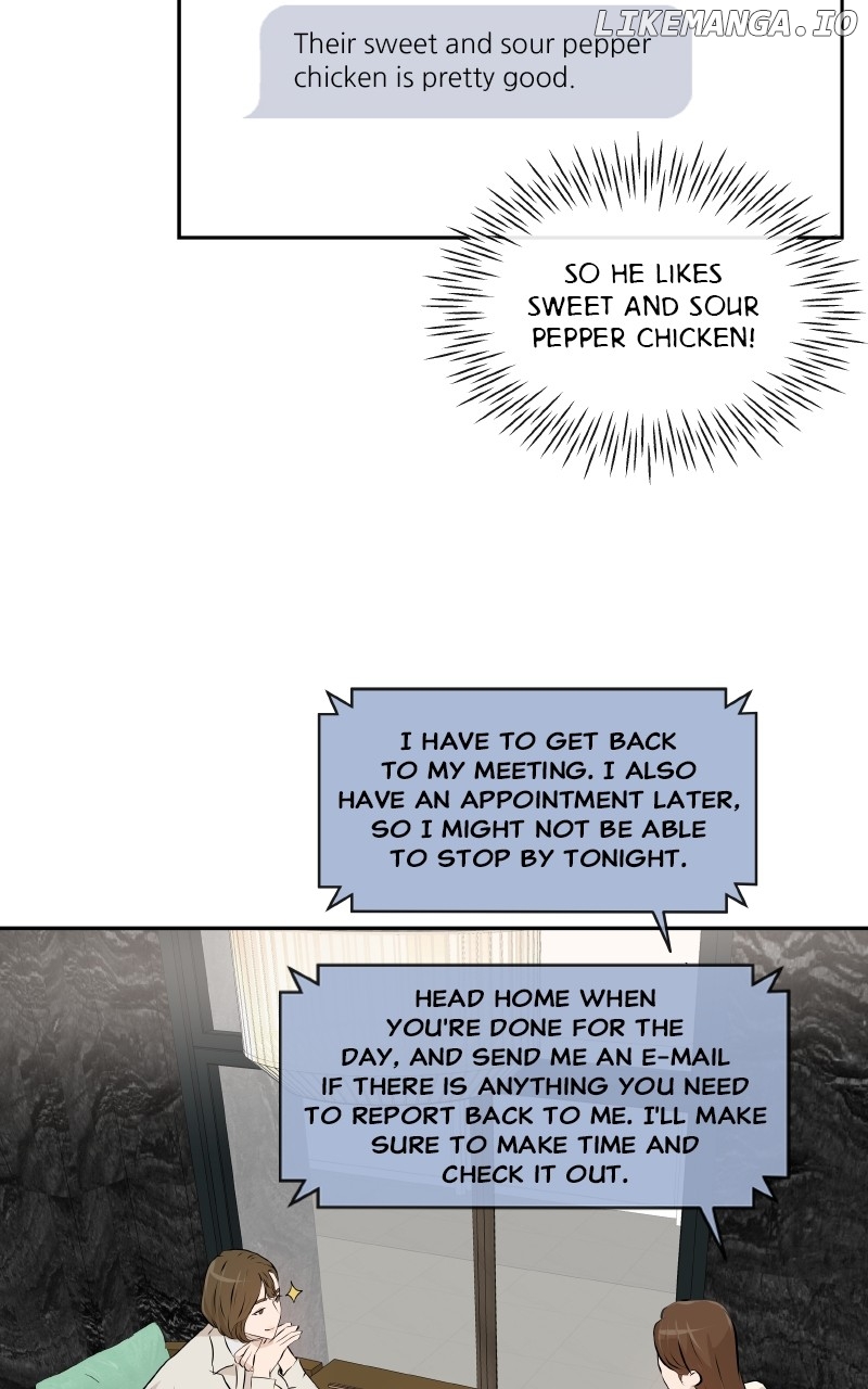 I Give You My All Chapter 20 - page 20