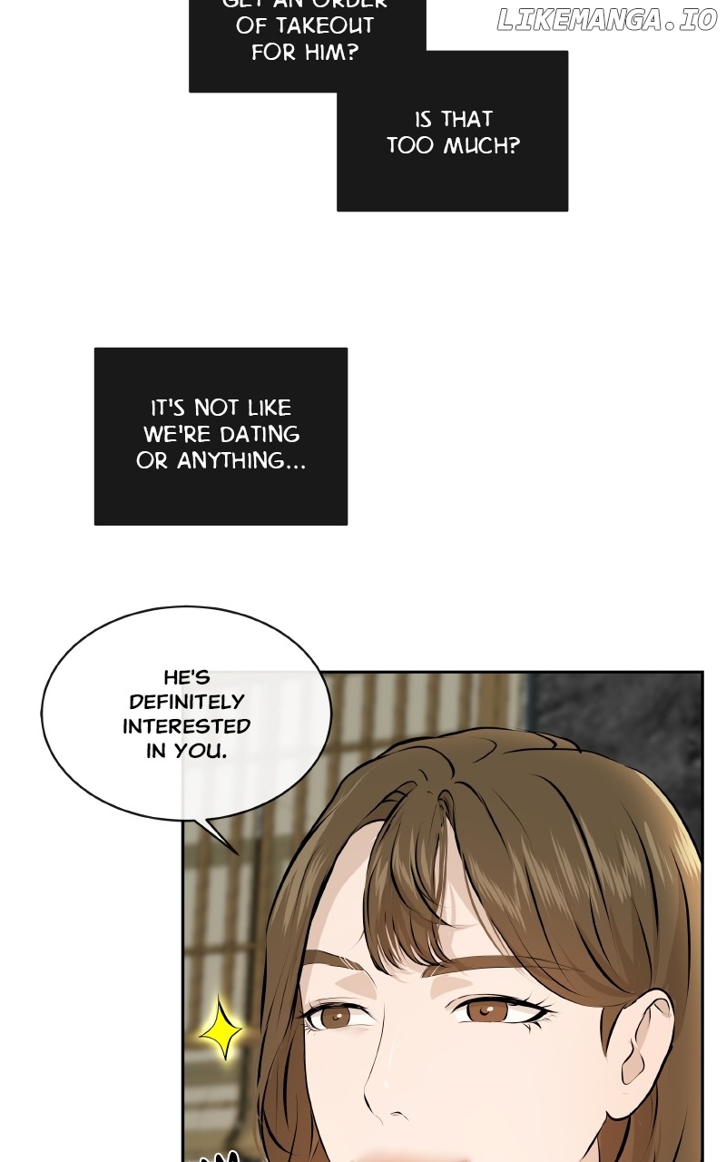 I Give You My All Chapter 20 - page 23