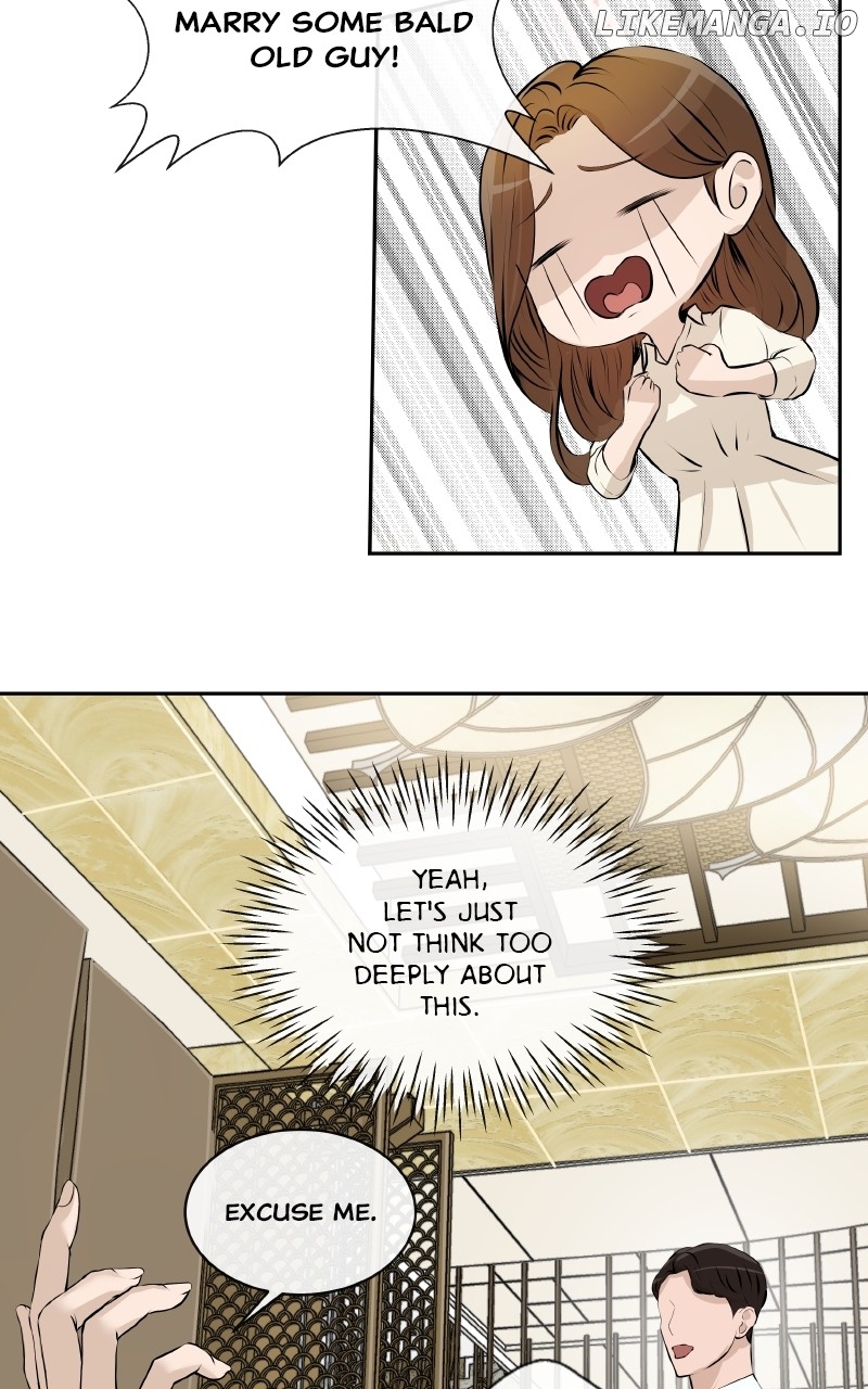 I Give You My All Chapter 20 - page 29