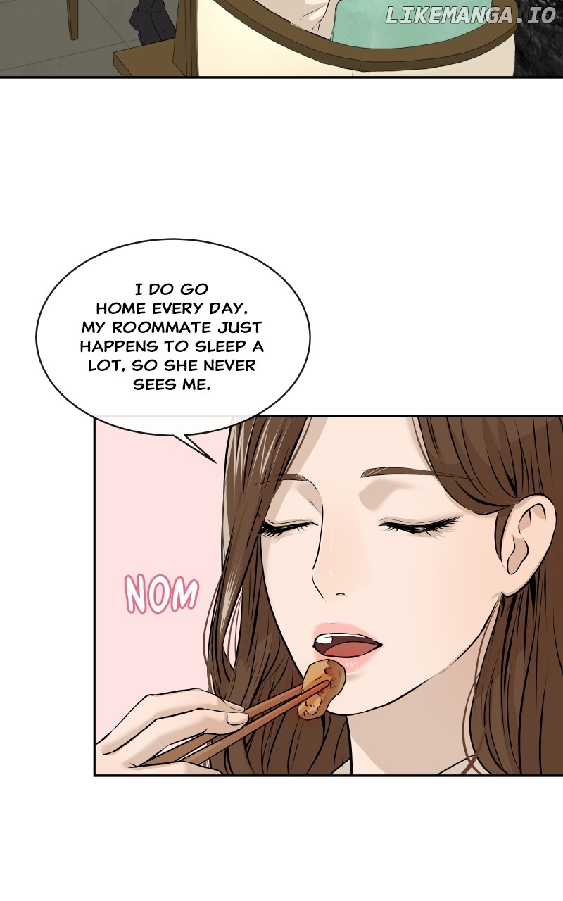 I Give You My All Chapter 20 - page 3