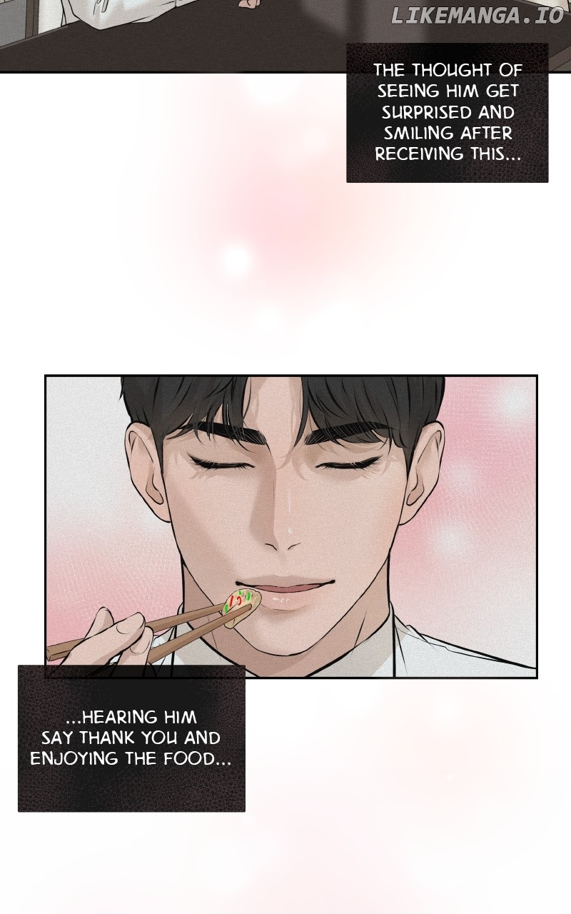 I Give You My All Chapter 20 - page 34