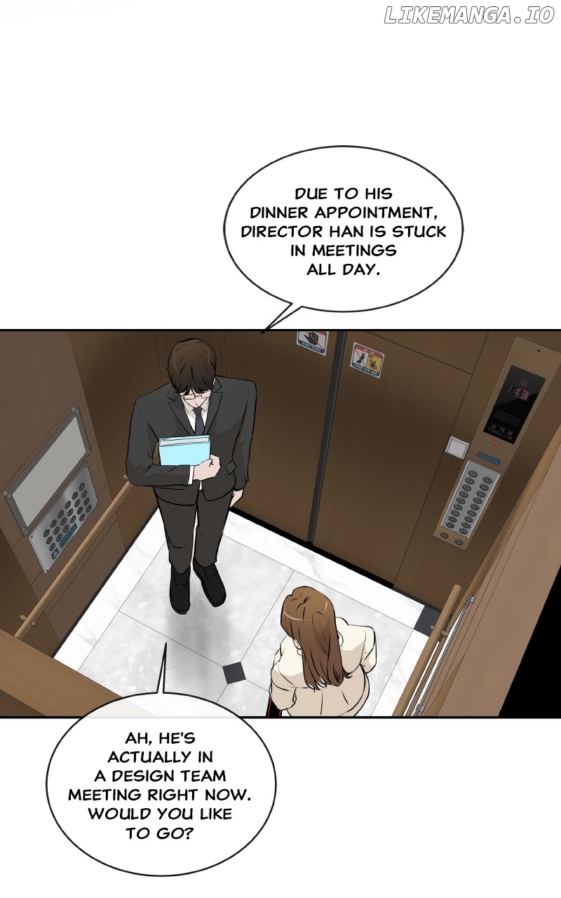 I Give You My All Chapter 20 - page 38