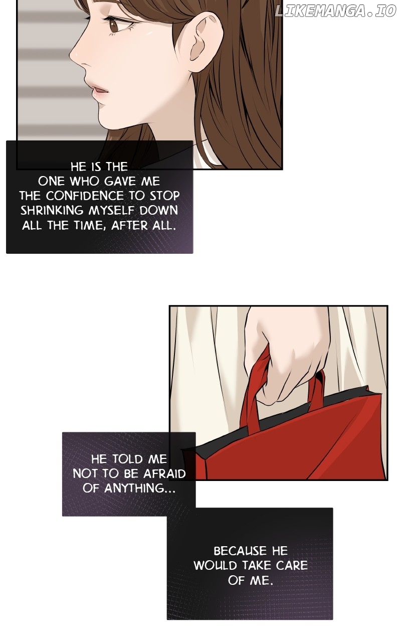 I Give You My All Chapter 20 - page 41