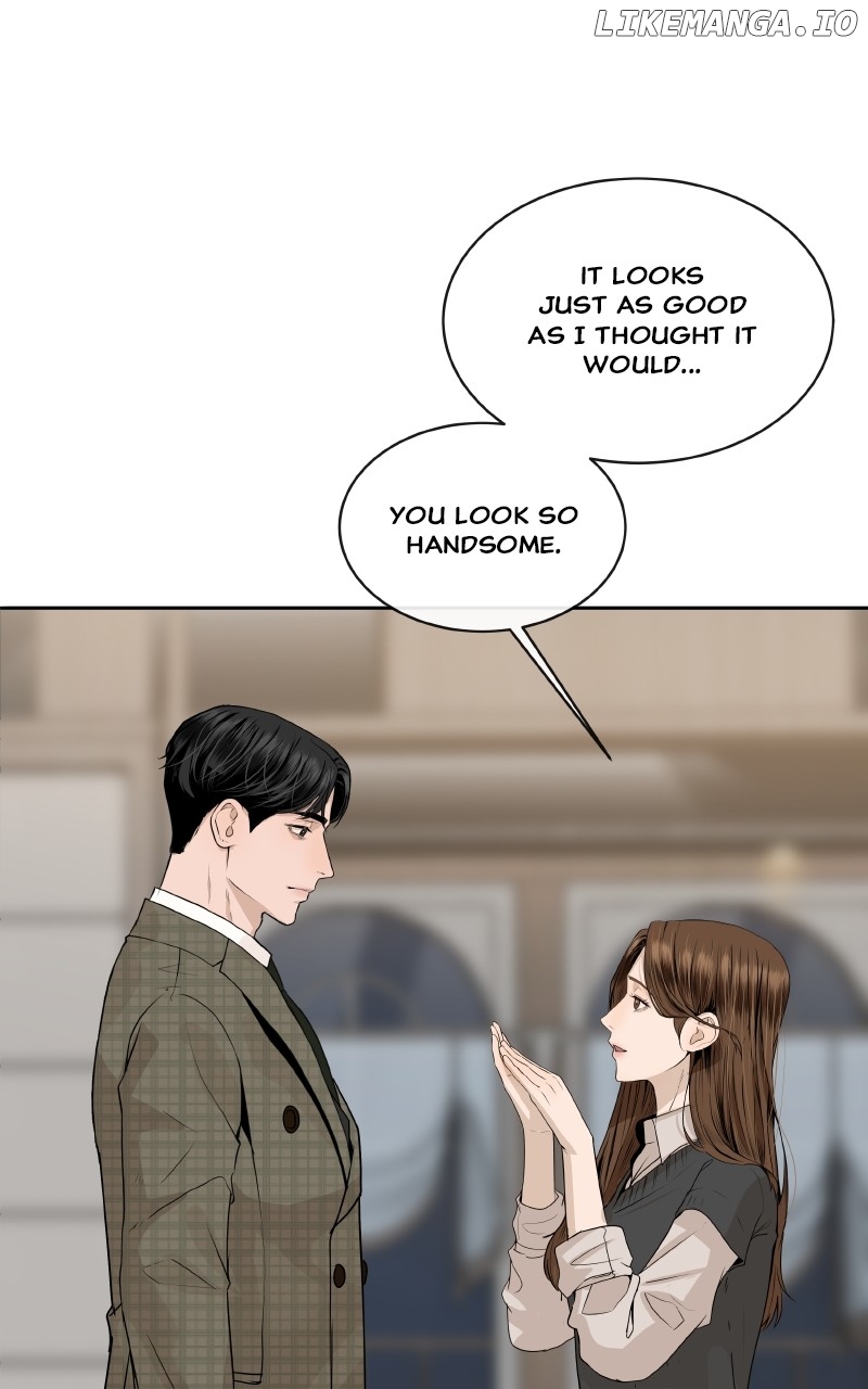 I Give You My All Chapter 69 - page 20