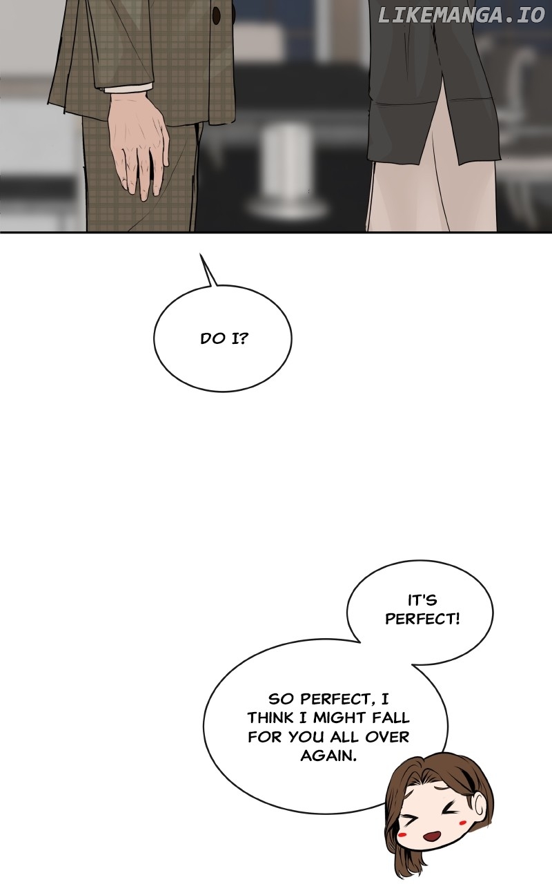 I Give You My All Chapter 69 - page 21
