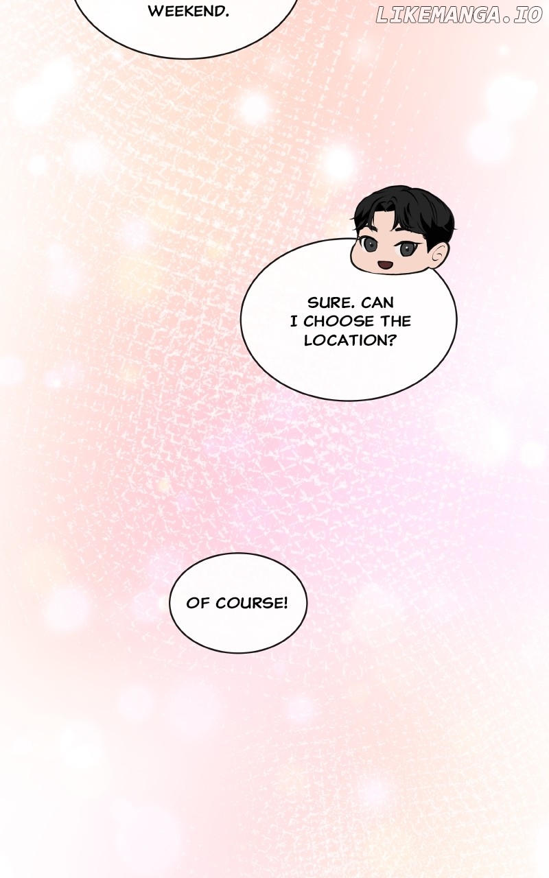 I Give You My All Chapter 69 - page 25