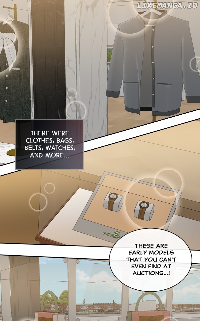 I Give You My All Chapter 69 - page 34