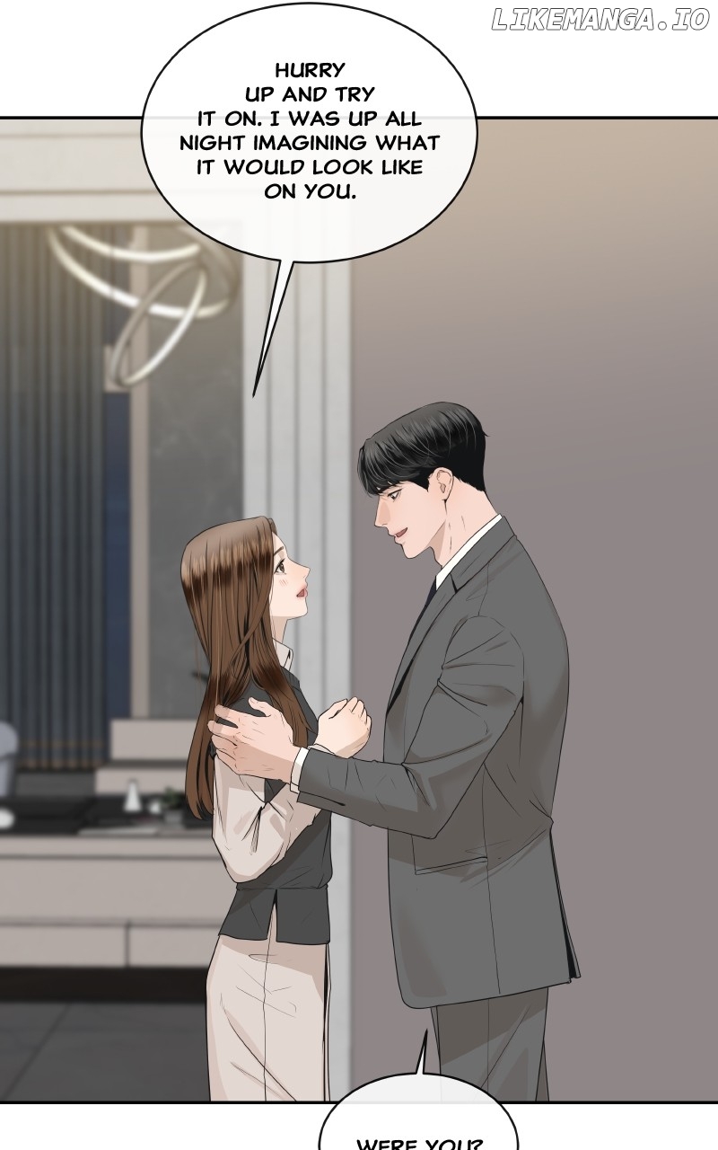 I Give You My All Chapter 69 - page 9