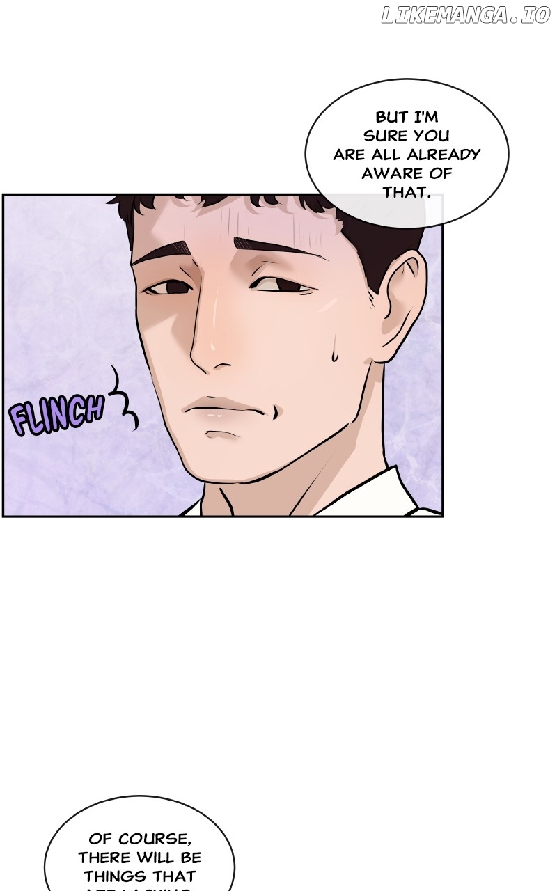 I Give You My All Chapter 21 - page 12