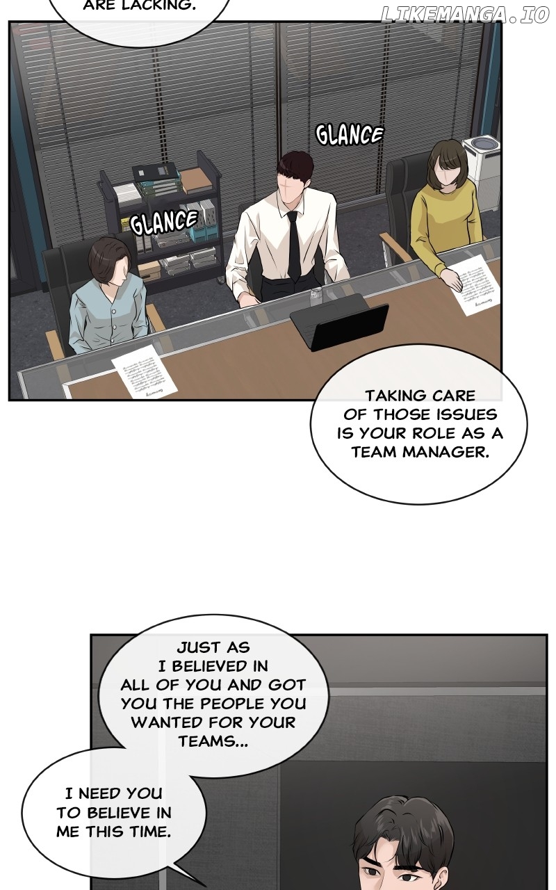 I Give You My All Chapter 21 - page 13