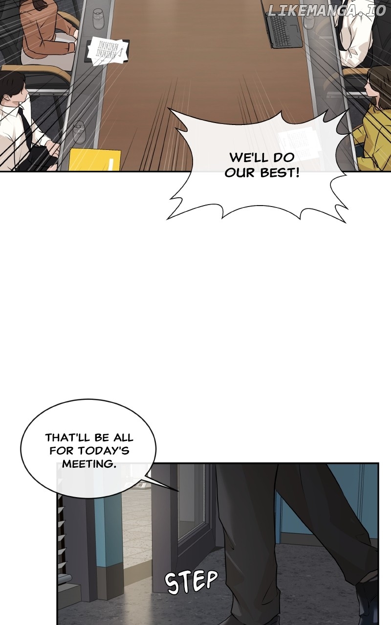 I Give You My All Chapter 21 - page 16