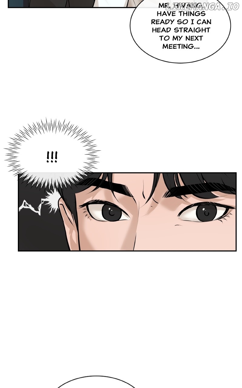 I Give You My All Chapter 21 - page 18