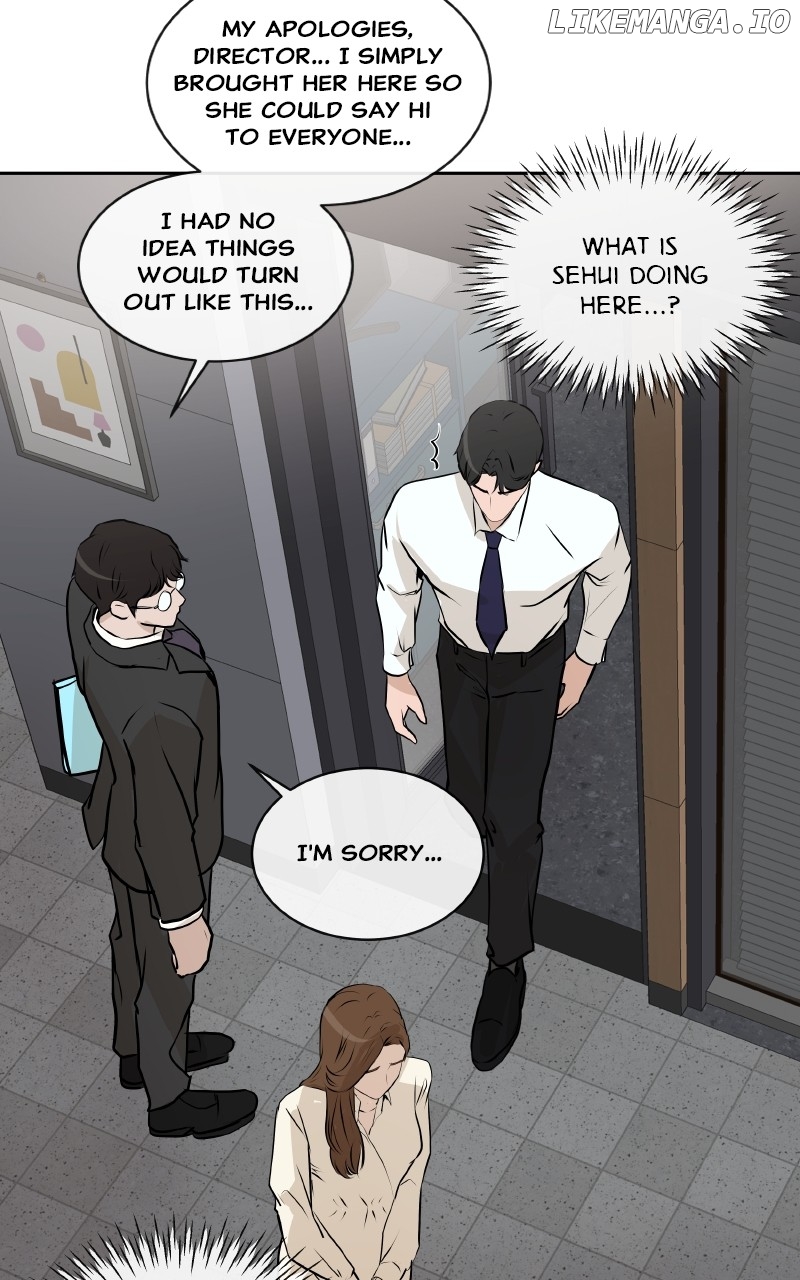I Give You My All Chapter 21 - page 19
