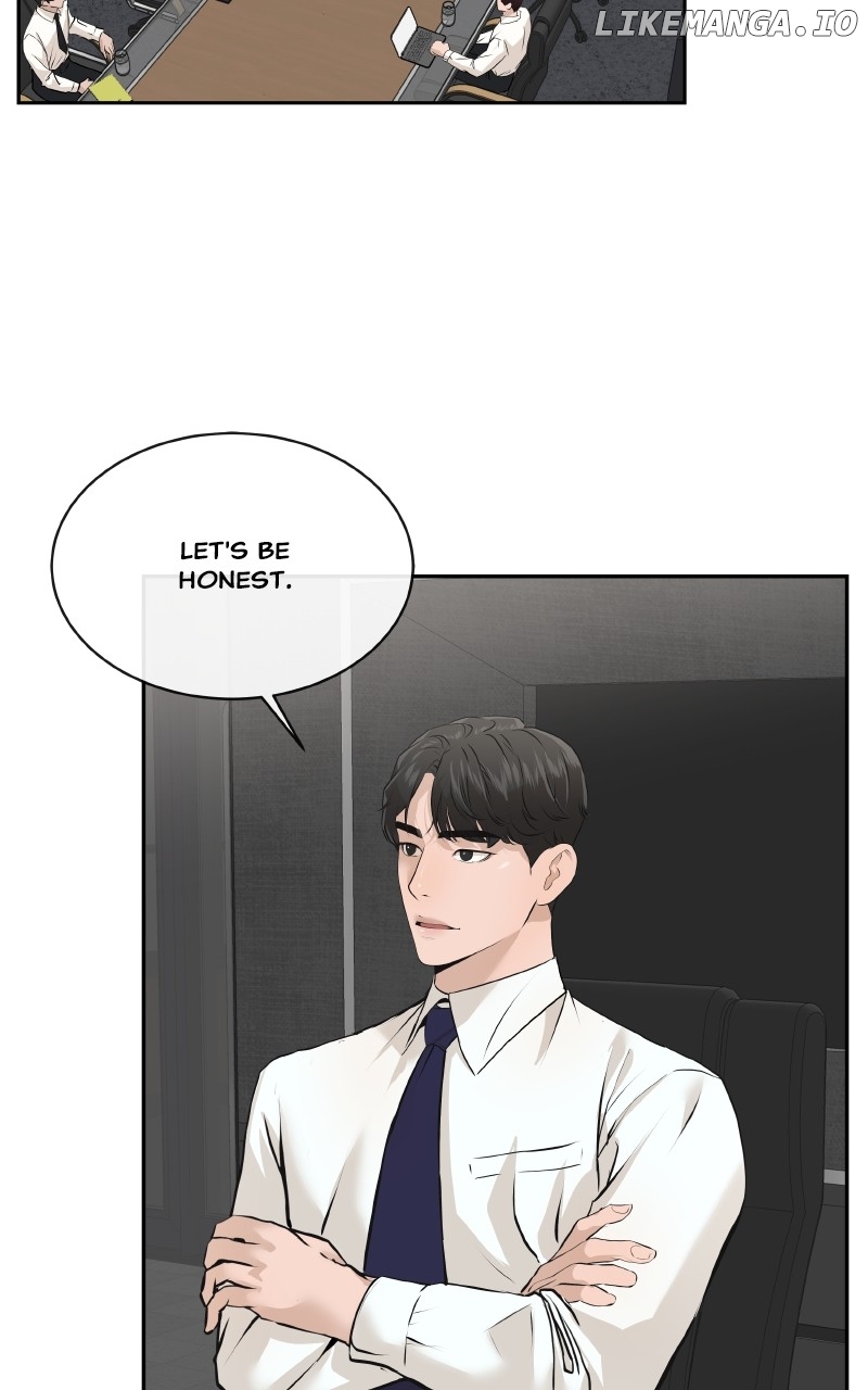 I Give You My All Chapter 21 - page 2