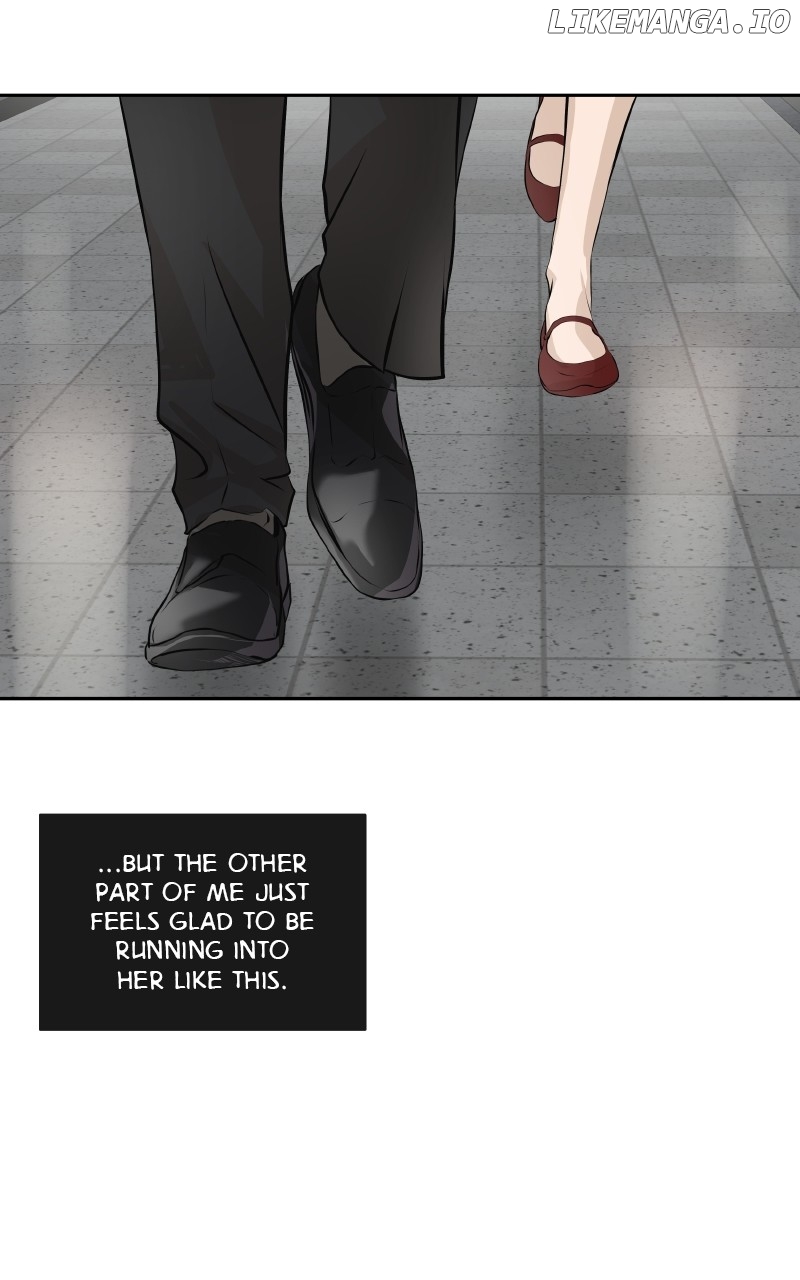 I Give You My All Chapter 21 - page 24