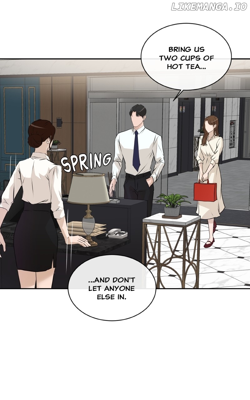 I Give You My All Chapter 21 - page 26